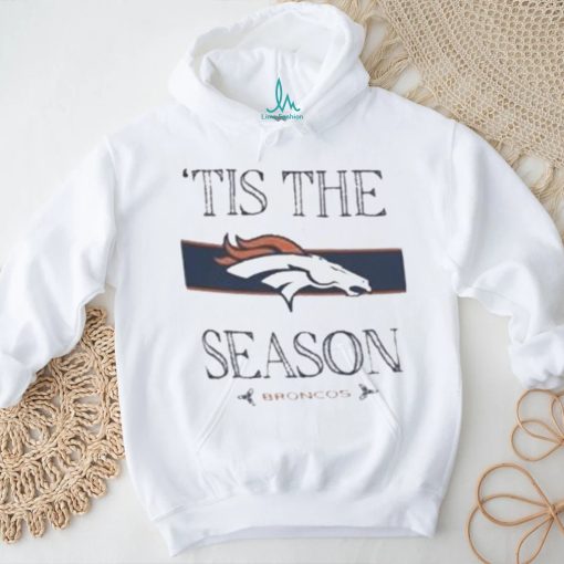 Denver Broncos Gameday Couture Take A Holiday Pullover Shirt