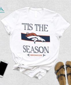 Denver Broncos Gameday Couture Take A Holiday Pullover Shirt