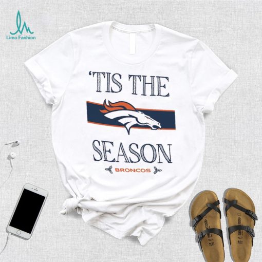 Denver Broncos Gameday Couture Take A Holiday Pullover Shirt