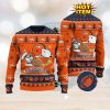 Elephant Cute Red 3D Ugly Christmas Sweater Gift For Family Christmas Gift