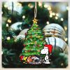 New England Patriots Decorations, Eagles Christmas Ornaments