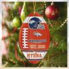 Detroit Lions Ornaments, Grinch Christmas Ornament, Nfl Football Christmas