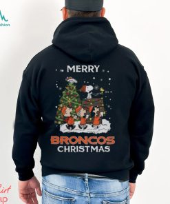 Denver Broncos Snoopy Family Christmas Shirt, hoodie, sweater, long sleeve and tank top Denver Broncos Snoopy Family Christmas Shirt