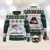 Red Bull Racing F1 3D Ugly Christmas Sweater Christmas Gift Men And Women 2023 Sweater