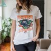 Baltimore Ravens White Triangle Vintage T Shirt