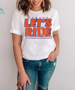 Denver Country Let’s Ride Football NFL T Shirt