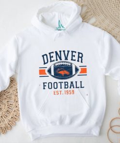 Denver Football SHIRT