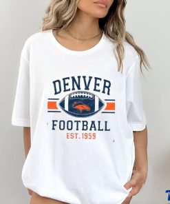 Denver Football SHIRT