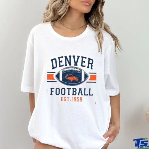 Denver Football SHIRT
