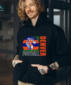 Denver Football Shirt For Football Fans