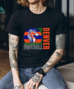 Denver Football Shirt For Football Fans