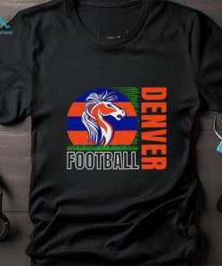 Denver Football Shirt For Football Fans