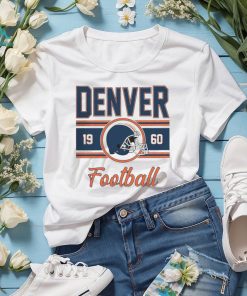 Denver Football Shirt Fro Fans, Creative Shirt