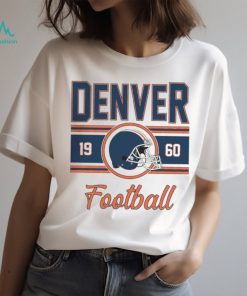 Denver Football Shirt Fro Fans, Creative Shirt