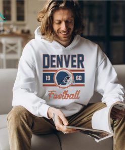 Denver Football Shirt Fro Fans, Creative Shirt