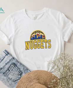 Denver Nuggets 2023 NBA Tip Off New Era T Shirt