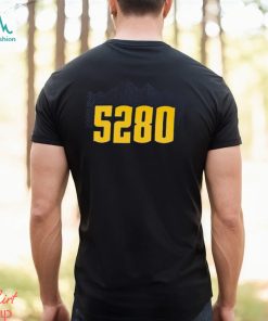 Denver Nuggets 5280 Shirt