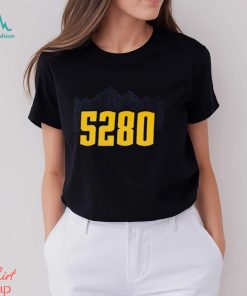 Denver Nuggets 5280 Shirt