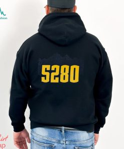 Denver Nuggets 5280 Shirt