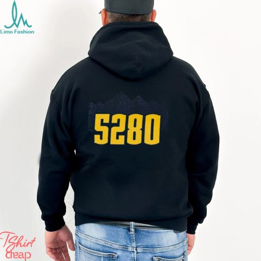 Denver Nuggets 5280 Shirt