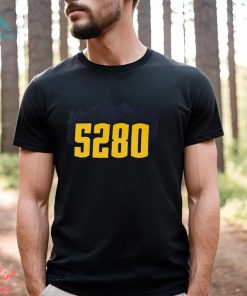 Denver Nuggets 5280 Shirt