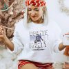Deonte Harty Buffalo Player Name WHT Shirt