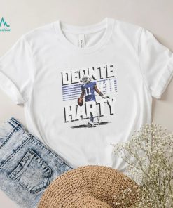 Deonte Harty Buffalo Player Name WHT Shirt