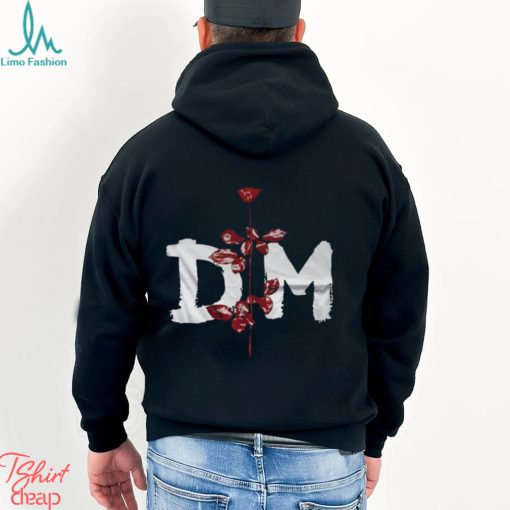 Depeche Mode Band Logo Shirt Memento Mori Tour 2023 90S Vintage Classic