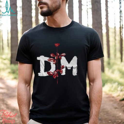 Depeche Mode Band Logo Shirt Memento Mori Tour 2023 90S Vintage Classic