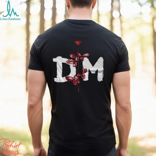 Depeche Mode Band Logo Shirt Memento Mori Tour 2023 90S Vintage Classic