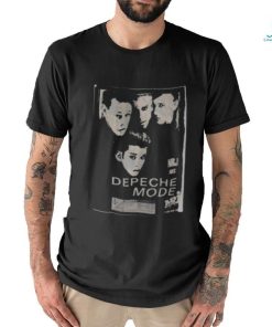 Depeche Mode Vintage Shirt