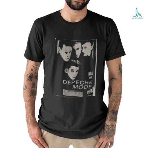 Depeche Mode Vintage Shirt