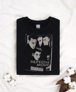Depeche Mode Vintage Shirt