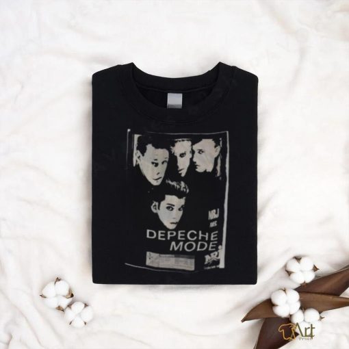 Depeche Mode Vintage Shirt