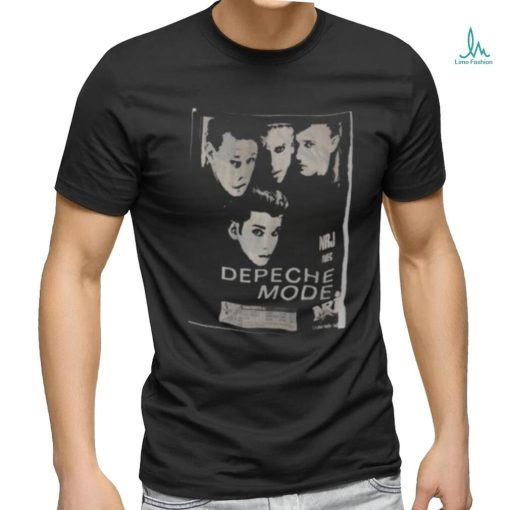 Depeche Mode Vintage Shirt