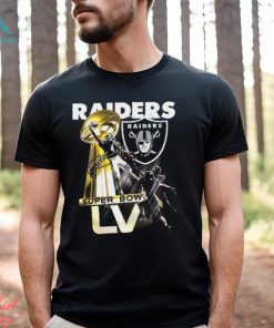 Derek Carr Oakland Raiders Super Bowl T shirt