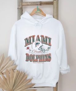 Design Men’s Miami Dolphins New Era Logo American Football Conference Shirt