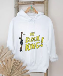 Design Myles Turner The Block King Shirt