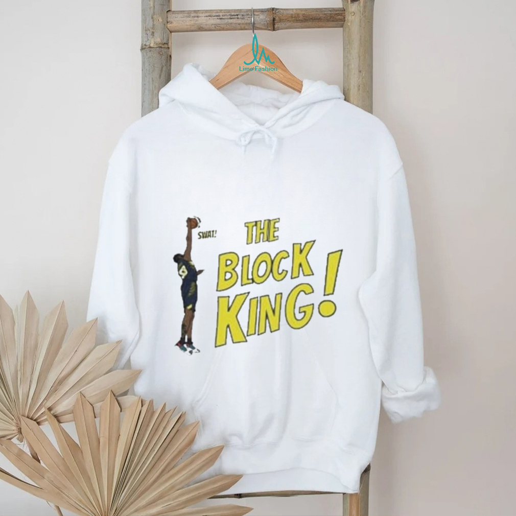 Design Myles Turner The Block King Shirt Design Myles Turner The Block King Shirt