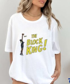 Design Myles Turner The Block King Shirt