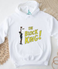 Design Myles Turner The Block King Shirt