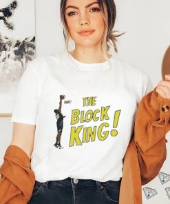 Design Myles Turner The Block King Shirt