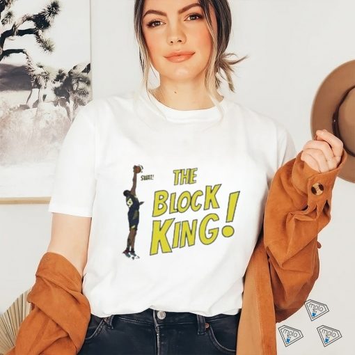 Design Myles Turner The Block King Shirt