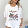 Santa’s Favorite Softball Player   Christmas Softball Classic T Shirt