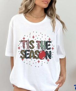 Design Tis The Season Christmas Shirt