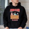 54 Years 1969 – 2023 Matthew Perry I’ll be there for you thank you for the memories shirt