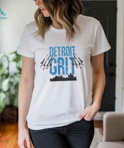 Detroit Grit Shirt