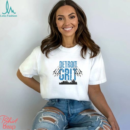 Detroit Grit Shirt