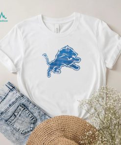 Detroit Lions Christmas Jumper Graphic Crew Shirt