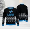 Scooby Doo Knitted Christmas Ugly Christmas Sweaters Gift For Men Women